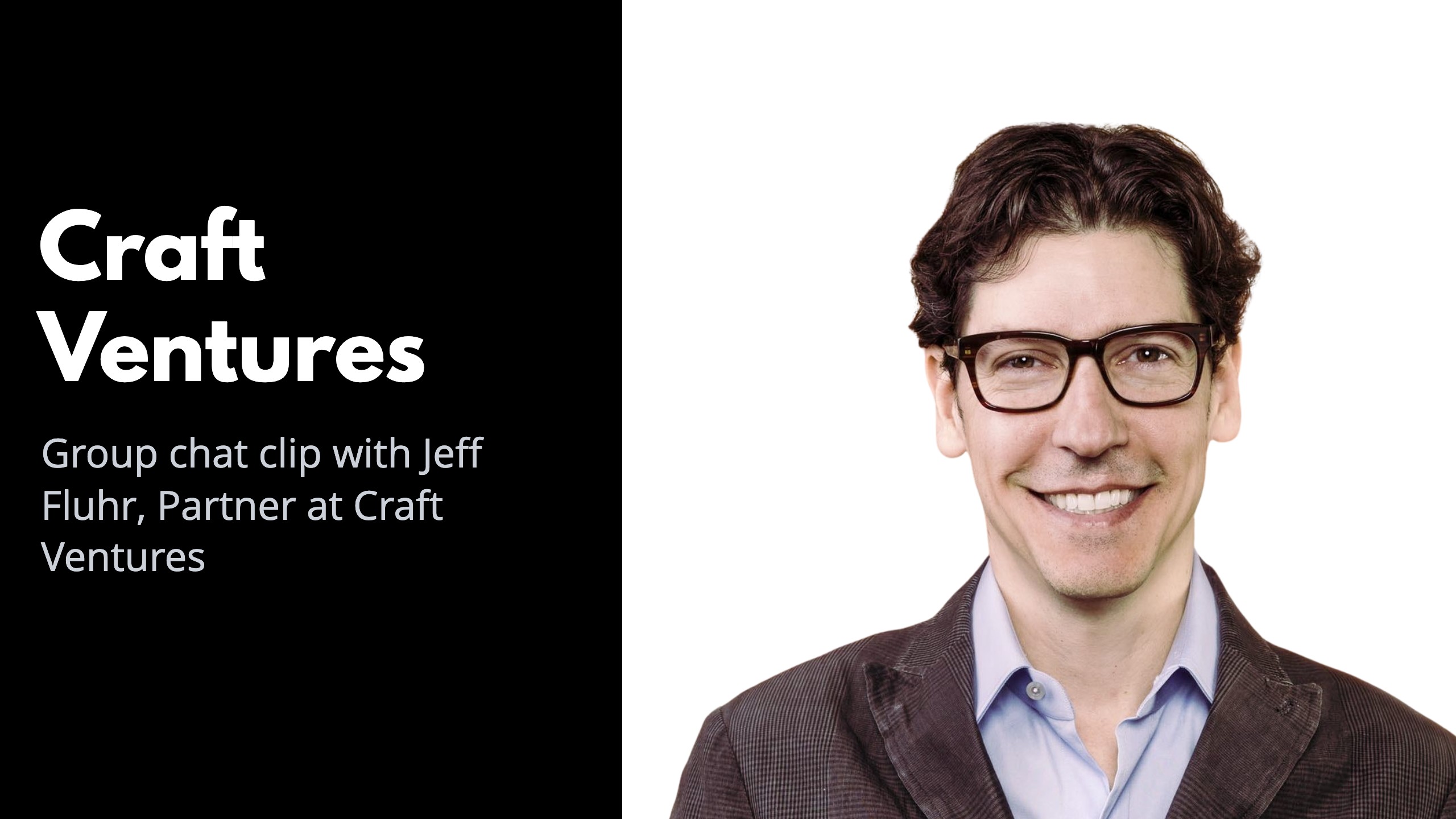 An Overview Of Craft Ventures As A Leading Venture Fund